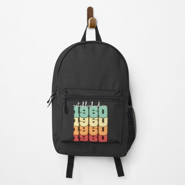 Item preview, Established in 1960 designed and sold by Compusmurf Design.