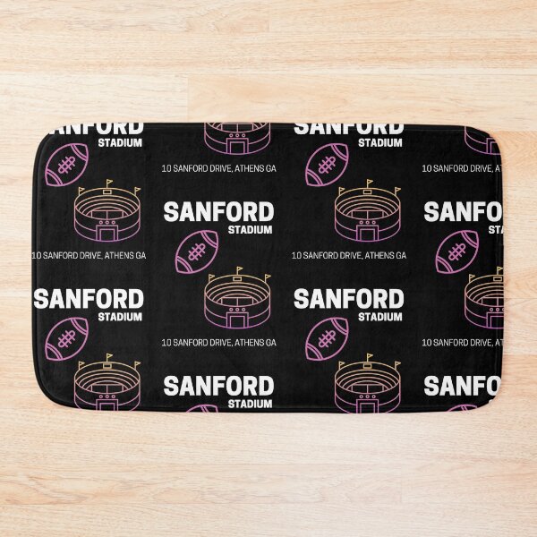 Item preview, sanford stadium designed and sold by designsbysamantha.