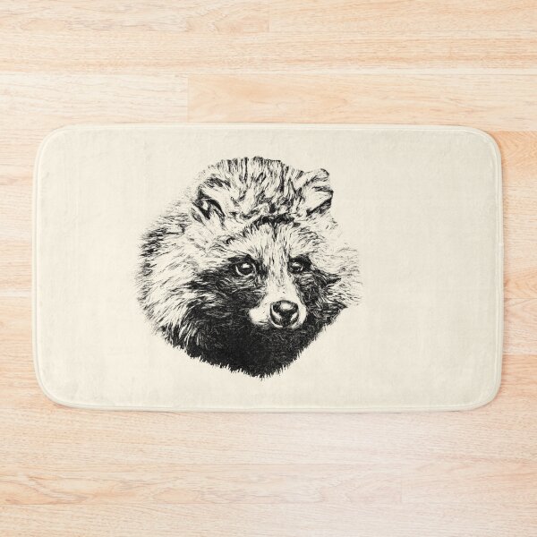 Item preview, Raccoon dog designed and sold by Guardi71.