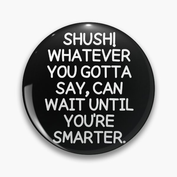 Item preview, Shush! designed and sold by mksjr.