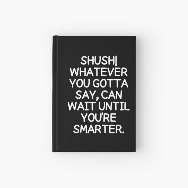 Item preview, Shush! designed and sold by mksjr.