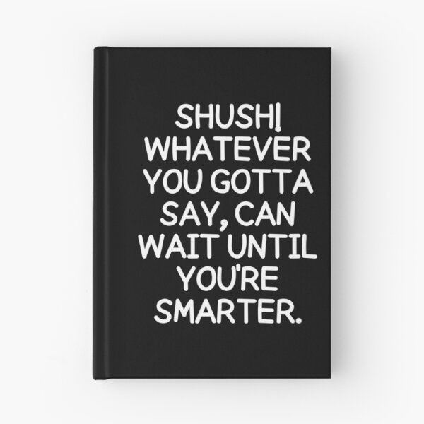 Item preview, Shush! designed and sold by mksjr.