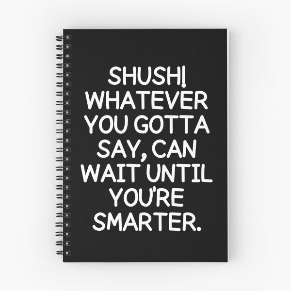 Item preview, Shush! designed and sold by mksjr.