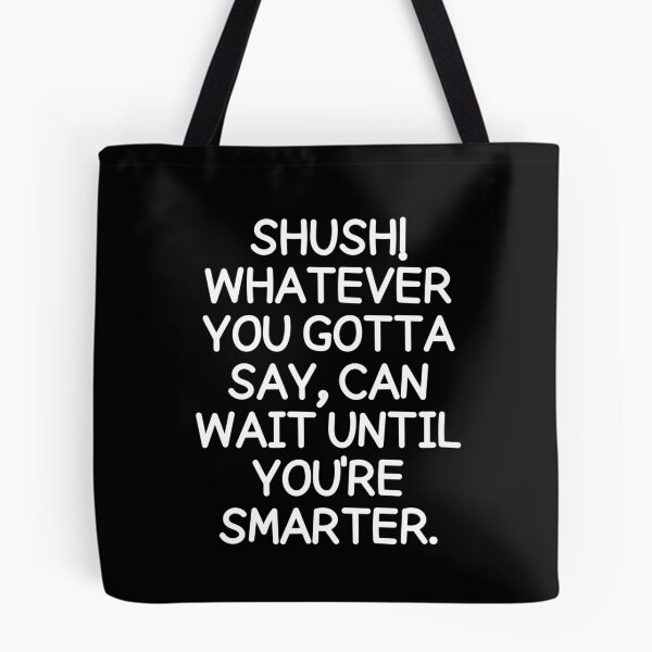 Item preview, Shush! designed and sold by mksjr.