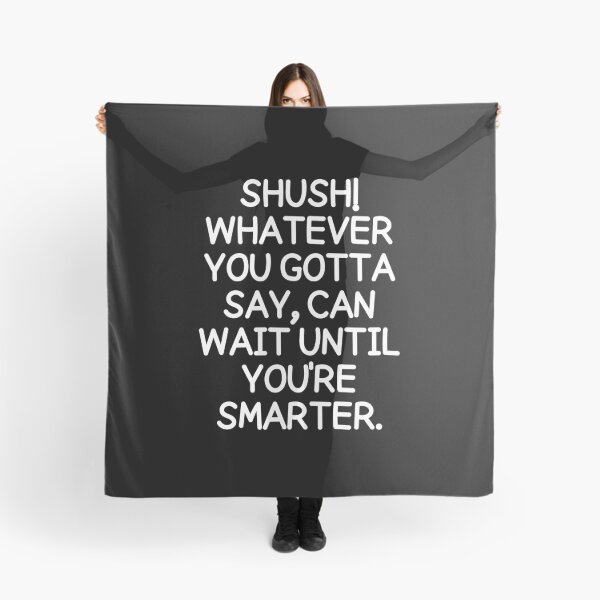 Item preview, Shush! designed and sold by mksjr.