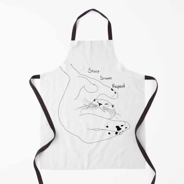 Item preview, Sleep snooze repeat designed and sold by TicaCreations.