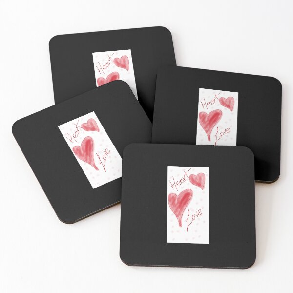 Item preview, Love an abstract art designed and sold by Ljstore28.