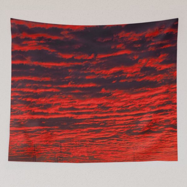 Item preview, Amazing Sunset designed and sold by pcole123.