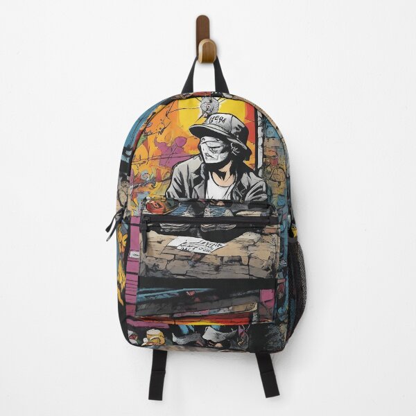 Item preview, Street Art: Expression of Freedom and Creativity designed and sold by etnia.
