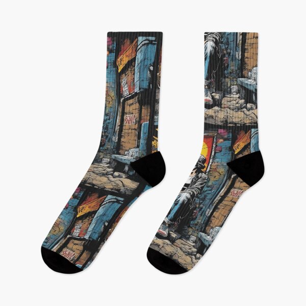 Item preview, Street Art: Expression of Freedom and Creativity designed and sold by etnia.