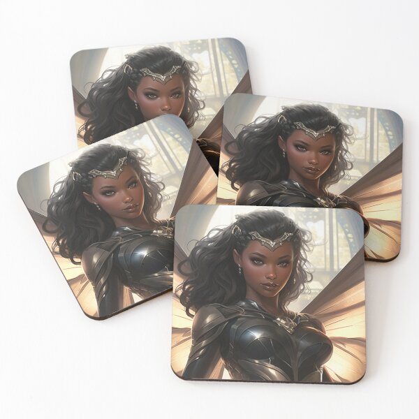 Item preview, Melanin Marvel #80 designed and sold by jwalk.