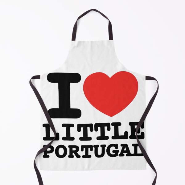 Item preview, I Love Little Portugal designed and sold by Londonation.