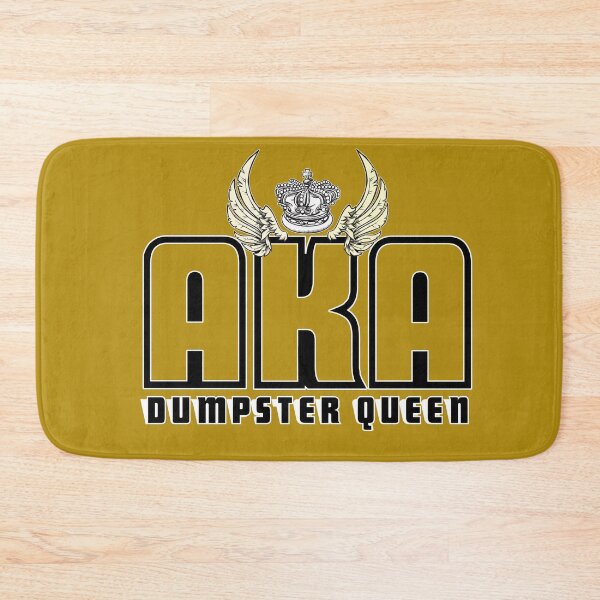 Item preview, Dumpster Queen, AKA designed and sold by AngryPossum.