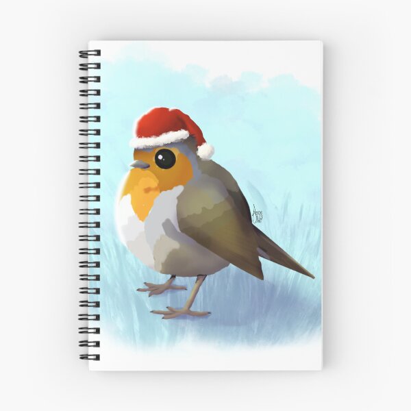 Item preview, Christmas Robin designed and sold by AnneOther.