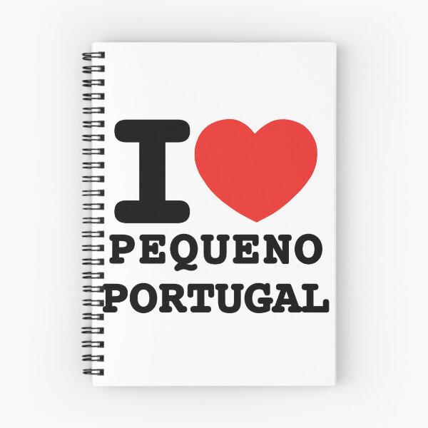 Item preview, I Love Pequeno Portugal designed and sold by Londonation.
