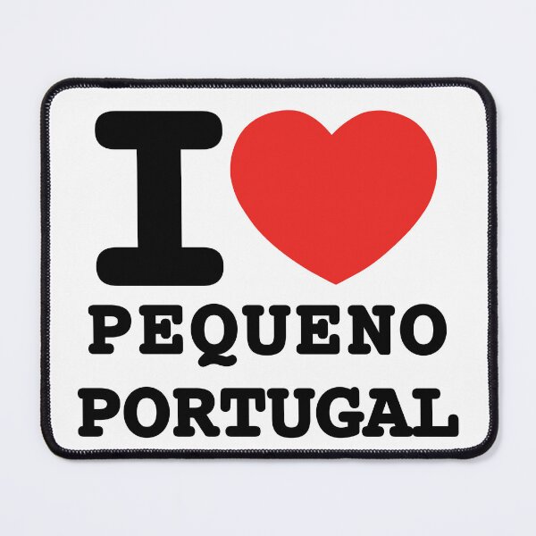Item preview, I Love Pequeno Portugal designed and sold by Londonation.