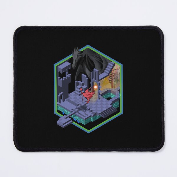 Item preview, Dungeon designed and sold by kateconradarts.