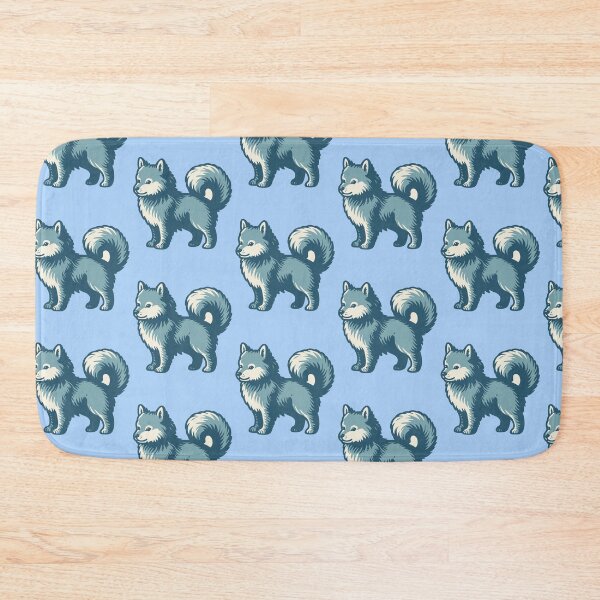 Item preview, Blue Wolfdog designed and sold by bihtti.