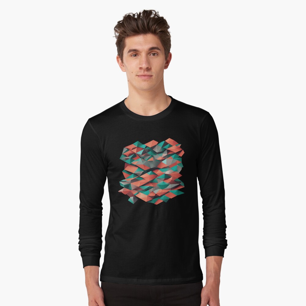 Item preview, Long Sleeve T-Shirt designed and sold by inspire-gifts.