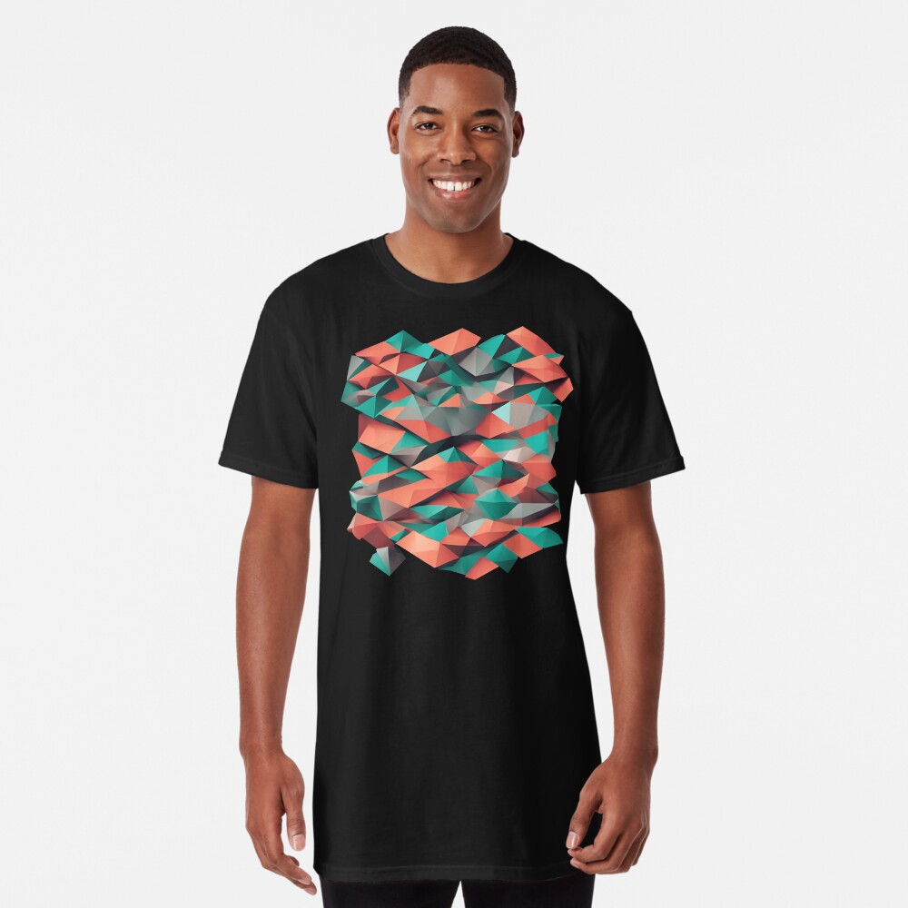 Item preview, Long T-Shirt designed and sold by inspire-gifts.