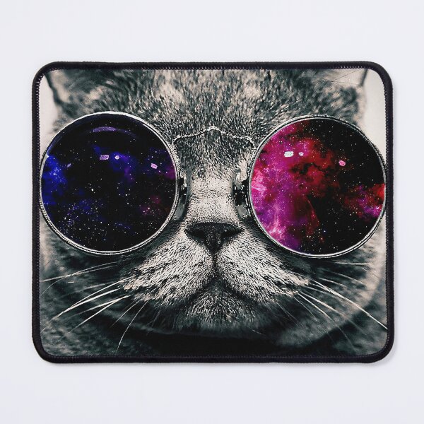 Item preview, Cool Cat With Glasses designed and sold by ramtar.