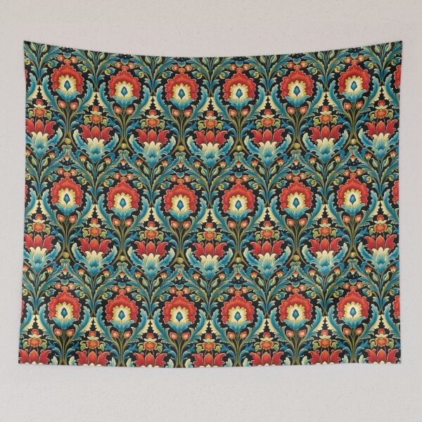 Item preview, Authentic Ottoman Empire Pattern designed and sold by Ottoman Palace Designs.