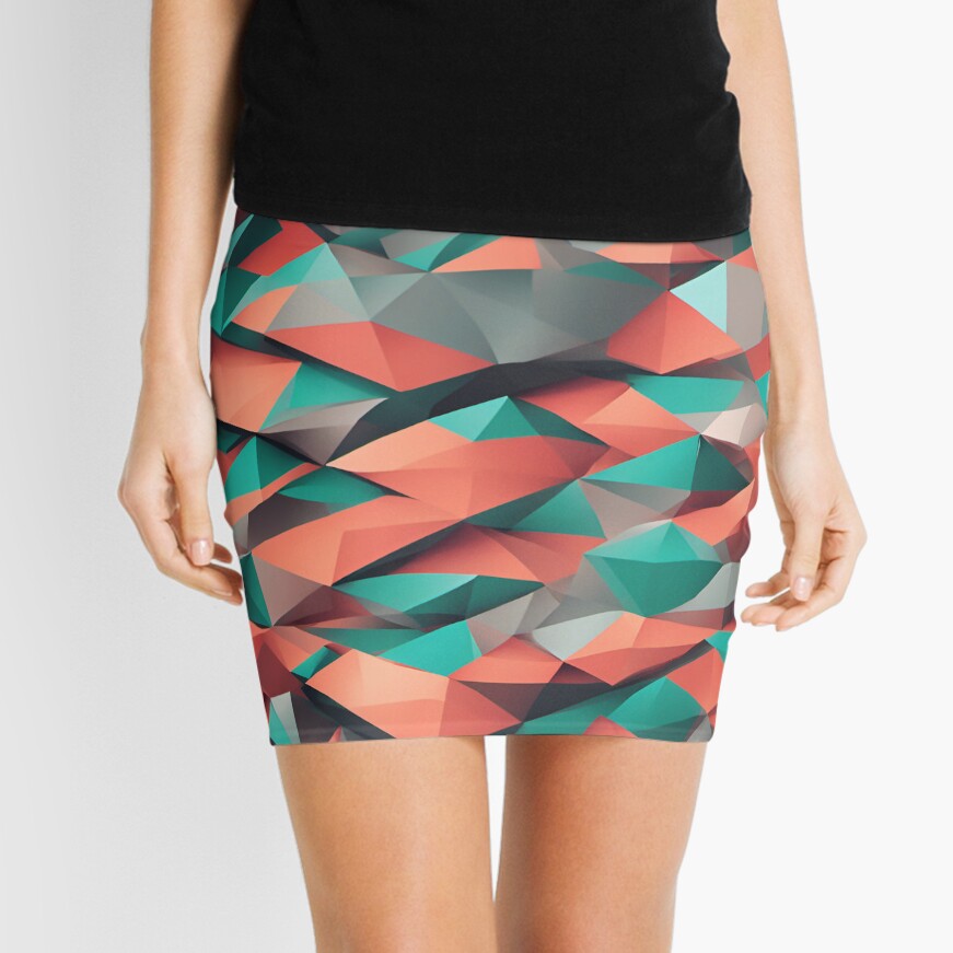 Item preview, Mini Skirt designed and sold by inspire-gifts.
