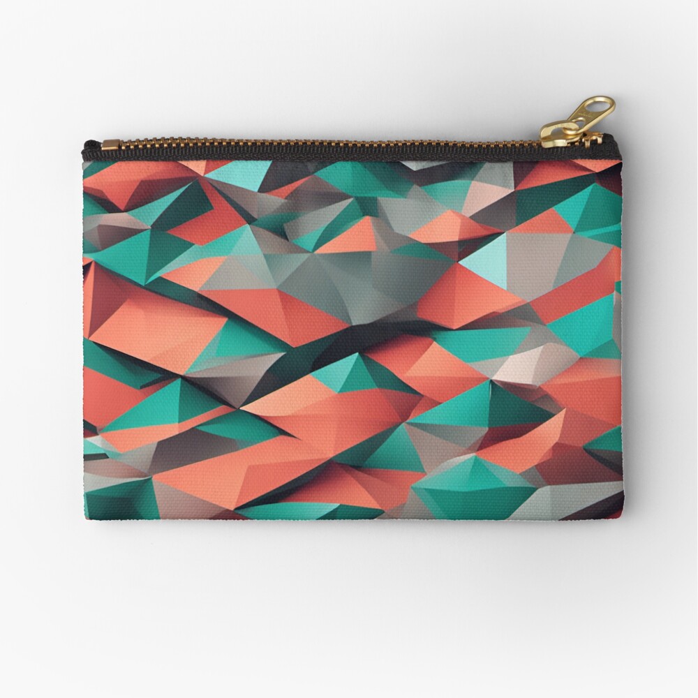 Item preview, Zipper Pouch designed and sold by inspire-gifts.
