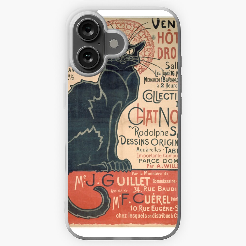 Item preview, iPhone Soft Case designed and sold by ArtTheoryDesign.