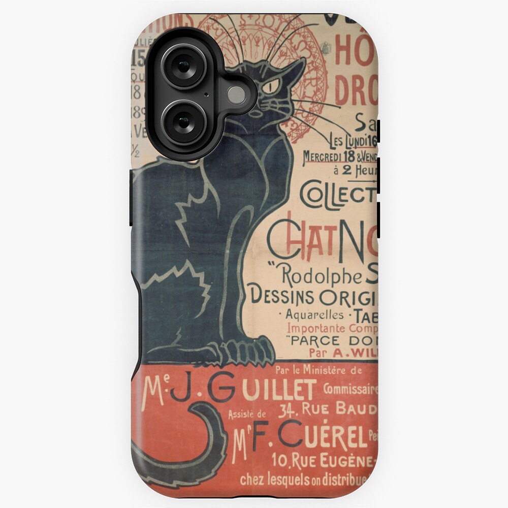 Item preview, iPhone Magsafe Tough Case designed and sold by ArtTheoryDesign.