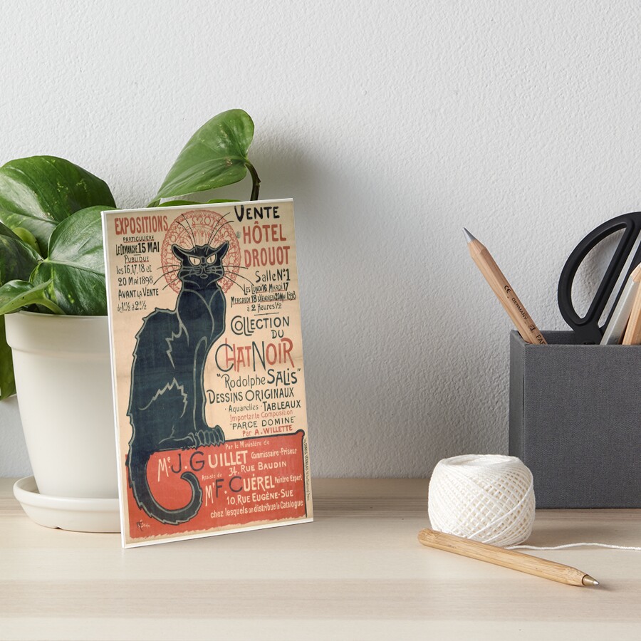 Item preview, Art Board Print designed and sold by ArtTheoryDesign.