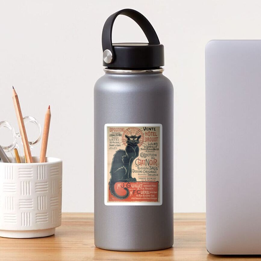 Item preview, Sticker designed and sold by ArtTheoryDesign.