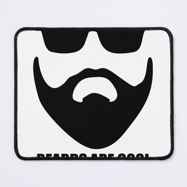 Item preview, Beards are cool designed and sold by ramtar.