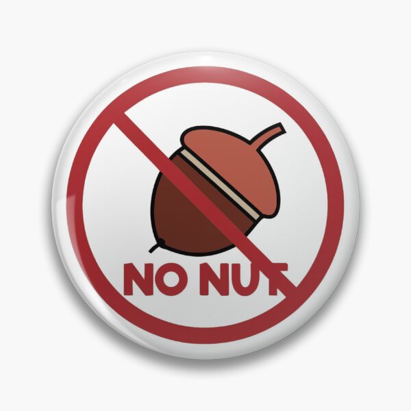 Item preview, No nut november designed and sold by PawelNature.