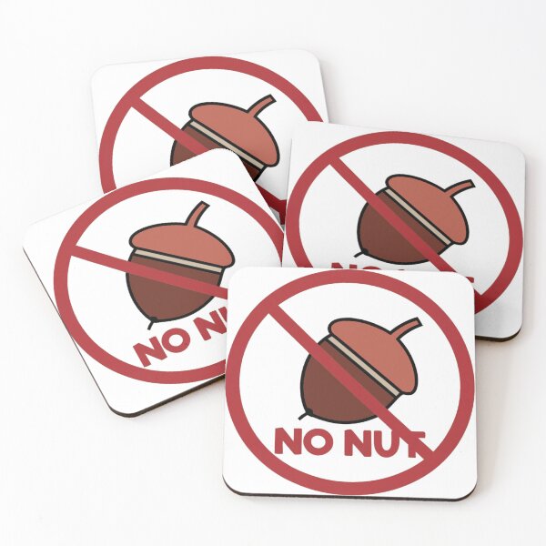 Item preview, No nut november designed and sold by PawelNature.