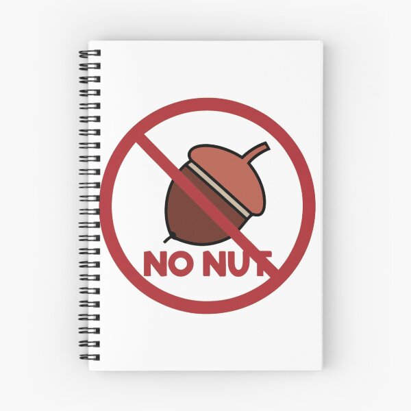 Item preview, No nut november designed and sold by PawelNature.
