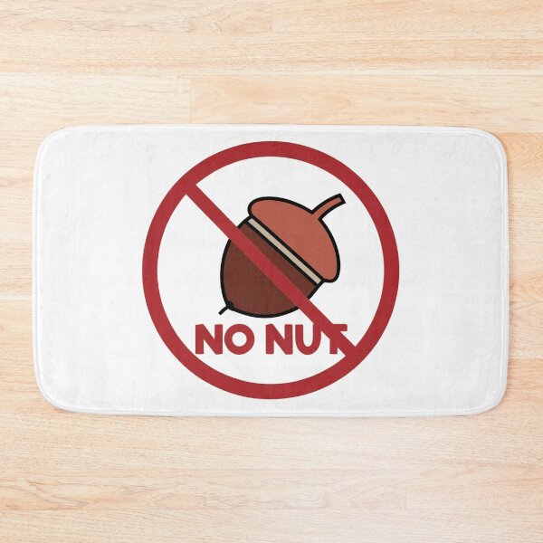 Item preview, No nut november designed and sold by PawelNature.