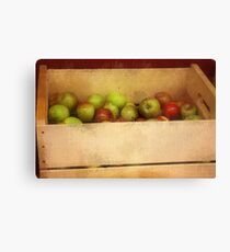 Lienzo Apple Harvest