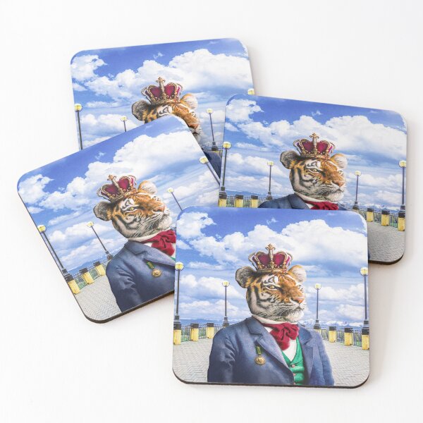 Item preview, King Bartholomew Bengal designed and sold by PETER GROSS.