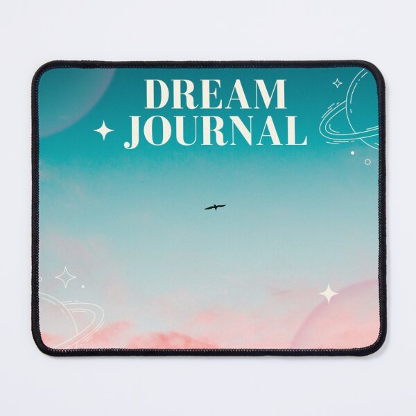 Item preview, Dream Journal designed and sold by Panicked Pixie.