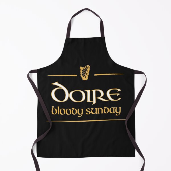Item preview, Doire Bloody Sunday Remembrance, Derry Bloody Sunday Anniversary Shirt designed and sold by Urban-Celt.