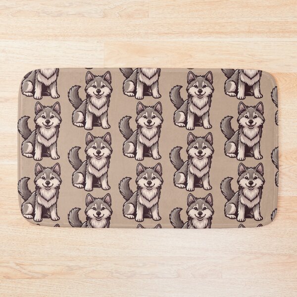 Item preview, Blue Wolfdog designed and sold by bihtti.