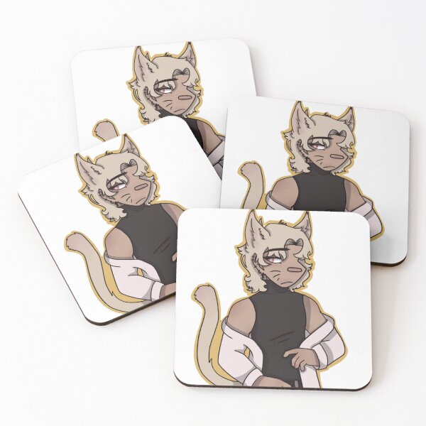 Item preview, Atbash as a Cat designed and sold by artist-teron.