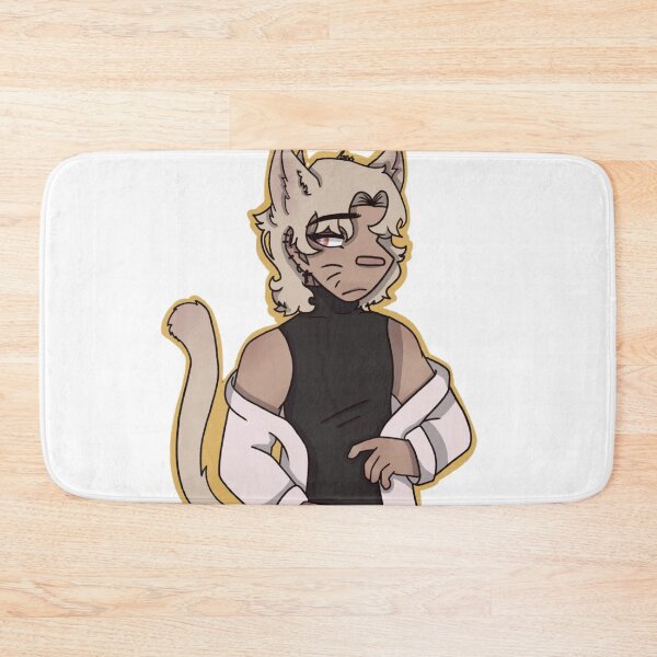 Item preview, Atbash as a Cat designed and sold by artist-teron.