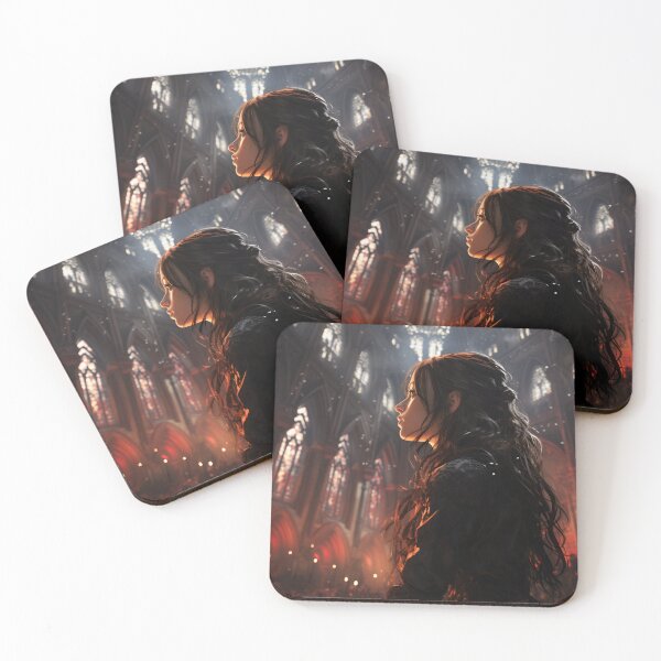 Item preview, Gothic Reverie: A Luminous Solitude designed and sold by oanaunciuleanu.
