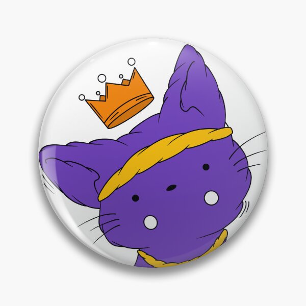 Aperçu de l'œuvre reine chat créée et vendue par ArtieFly.