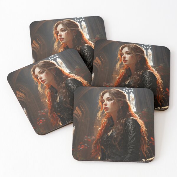 Item preview, Gothic Reverie: A Luminous Solitude designed and sold by oanaunciuleanu.