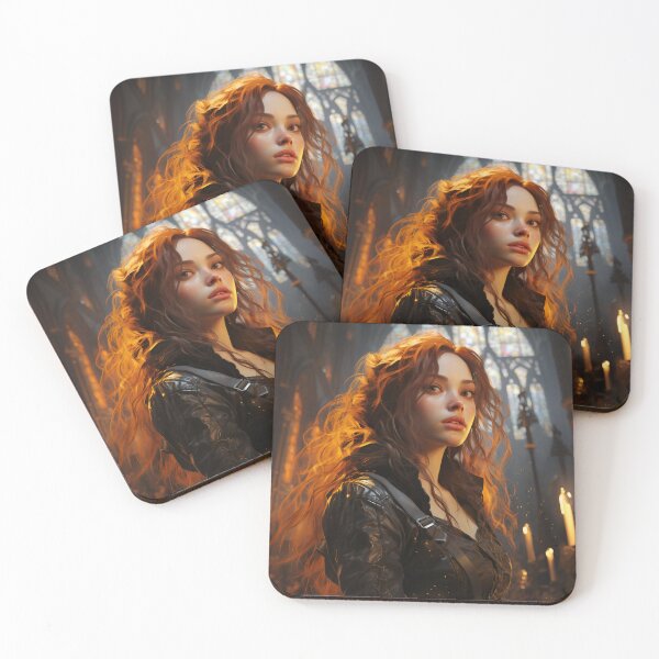 Item preview, Gothic Reverie: A Luminous Solitude designed and sold by oanaunciuleanu.