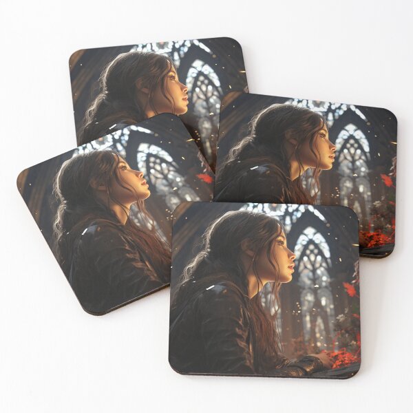 Item preview, Gothic Reverie: A Luminous Solitude designed and sold by oanaunciuleanu.