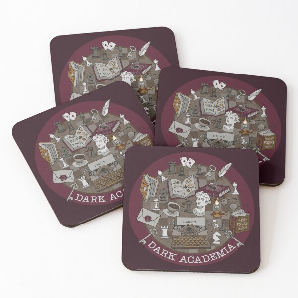 Item preview, Dark Academia Stuff designed and sold by miavaldez.